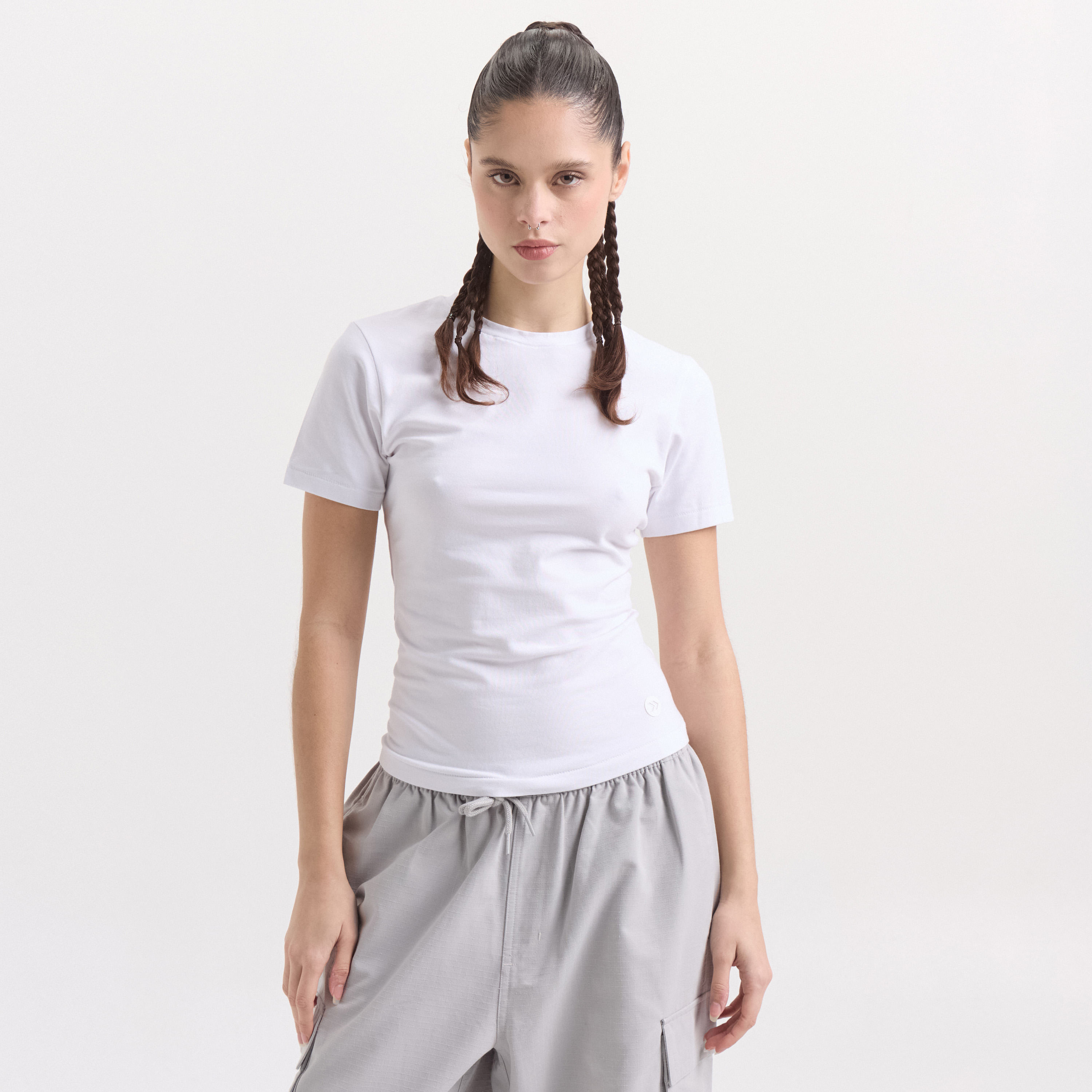 Remera ss comfy baby tee